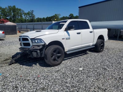 3C6RR7LT6HG****** 2017 RAM 1500
