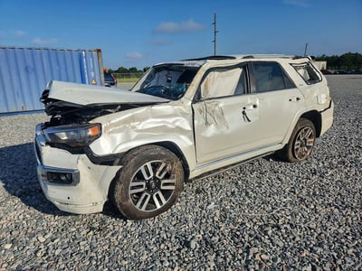 JTEDU5JR5N5****** 2022 Toyota 4Runner
