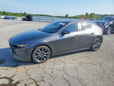 JM1BPAKL0M1****** 2021 Mazda 3