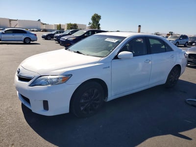 2011 Toyota Camry Hybrid