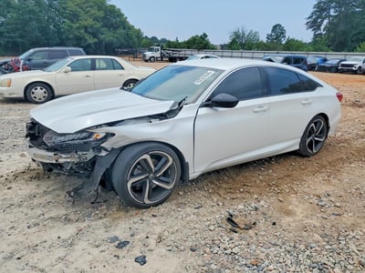 1HGCV1F32MA****** 2021 Honda Accord