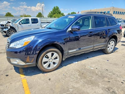 4S4BRBCC2C3****** 2012 Subaru Outback
