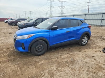 2021 Nissan Kicks