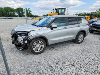 JA4J4UA80RZ****** 2024 Mitsubishi Outlander