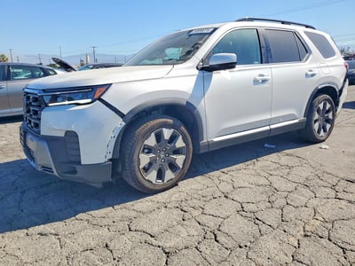 2026 Honda Pilot