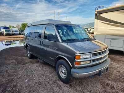 1GCHG35R8X1****** 1999 Chevrolet Express