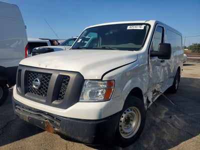 2015 Nissan NV