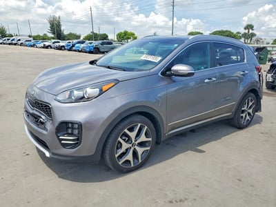 KNDPR3A63H7****** 2017 Kia Sportage