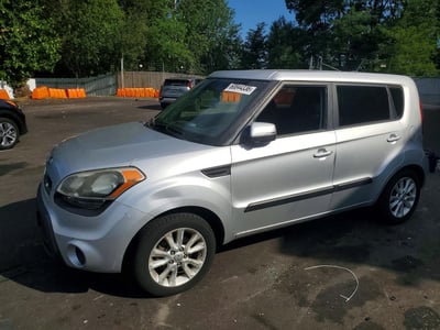 2012 Kia Soul
