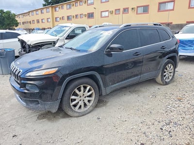 1C4PJLCB8FW****** 2015 Jeep Cherokee