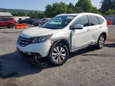 5J6RM4H75EL****** 2014 Honda CR-V