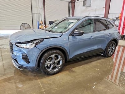 1FMCU0MN2SU****** 2025 Ford Escape