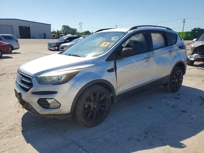 1FMCU0GD7HU****** 2017 Ford Escape