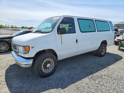 1FBSS31L5YH****** 2000 Ford Econoline Wagon