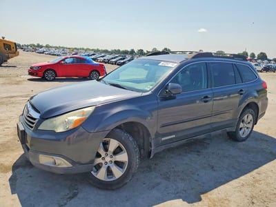 4S4BRBLCXB3****** 2011 Subaru Outback