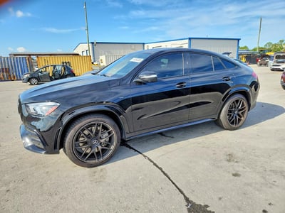 2022 Mercedes-Benz GLE-Class