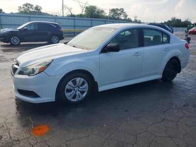 2013 Subaru Legacy