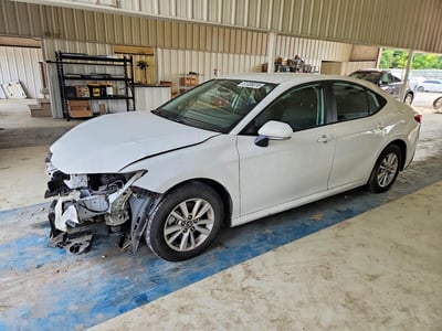 4T1DAACK2SU****** 2025 Toyota Camry Hybrid