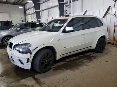 5UXZV4C58D0****** 2013 BMW X5
