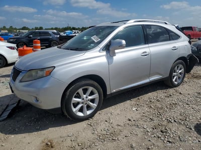 2012 Lexus RX
