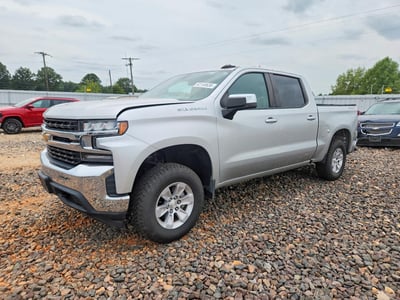 2019 Chevrolet Silverado