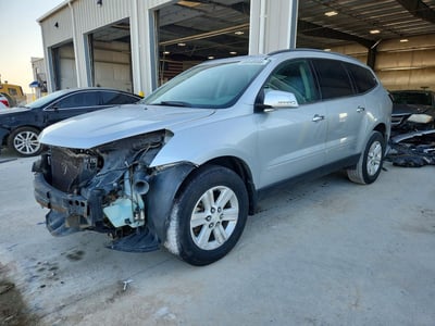 2013 Chevrolet Traverse