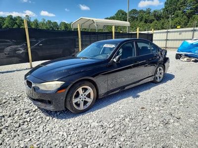 WBA3A5C52DF****** 2013 BMW 3 Series