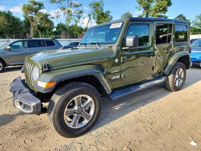 2021 Jeep Wrangler