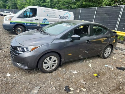 3N1CN8DV0PL****** 2023 Nissan Versa