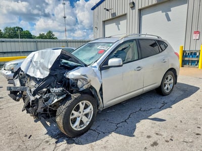 JN8AS58V08W****** 2008 Nissan Rogue