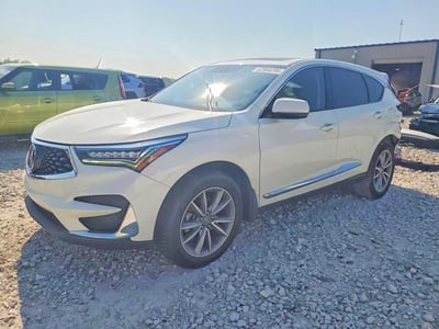 2019 Acura RDX