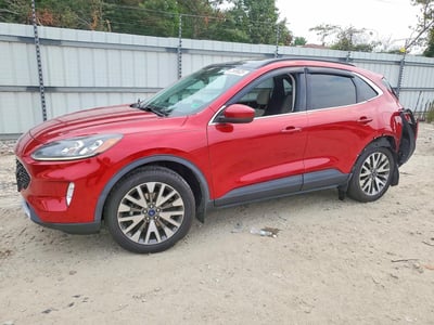 1FMCU9J94MU****** 2021 Ford Escape