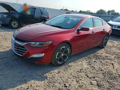 2022 Chevrolet Malibu
