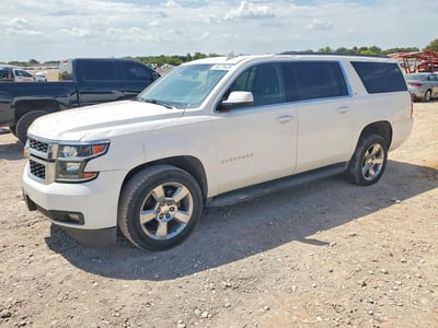 2017 Chevrolet Suburban