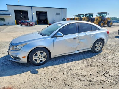 1G1PC5SB4F7****** 2015 Chevrolet Cruze