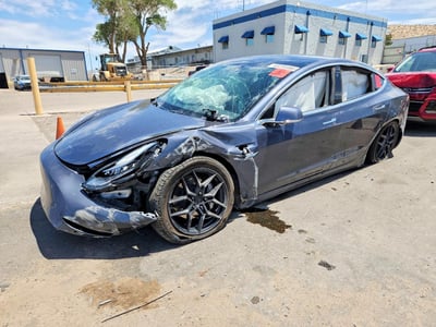 5YJ3E1EB2LF****** 2020 Tesla Model 3