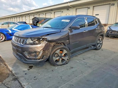 3C4NJCBB7KT****** 2019 Jeep Compass