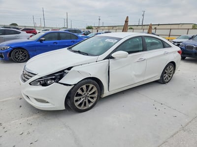 5NPEC4AC2DH****** 2013 Hyundai Sonata