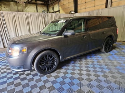 2FMGK5B84JB****** 2018 Ford Flex