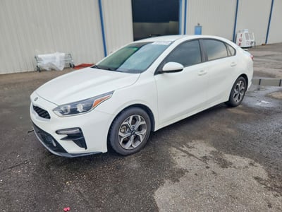 3KPF24AD4KE****** 2019 Kia Forte