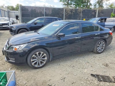 1HGCR2F55EA****** 2014 Honda Accord