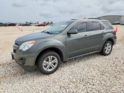 2GNALDEK4D6****** 2013 Chevrolet Equinox