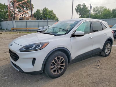 1FMCU9G68LU****** 2020 Ford Escape