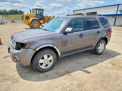 1FMCU9D7XCK****** 2012 Ford Escape