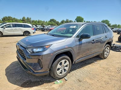 2T3F1RFV0MW****** 2021 Toyota RAV4