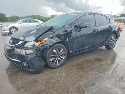 2HGFB2F92DH****** 2013 Honda Civic