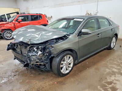 4T1BK1EB6DU****** 2013 Toyota Avalon