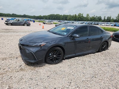 4T1DAACK0TU****** 2026 Toyota Camry Hybrid