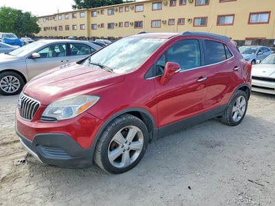 KL4CJASB2FB****** 2015 Buick Encore
