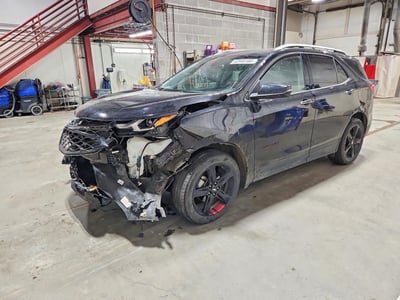 2GNAXXEV6M6****** 2021 Chevrolet Equinox